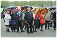 Открытие музея, 80 лет Станкомашу Май 2015