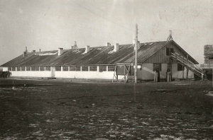 15 мая 1932 года Барак, где первоначально располагалось правление Челябспецстроя