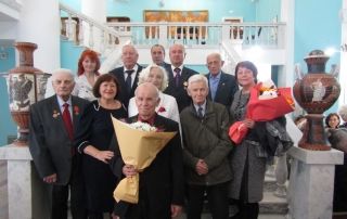 Станкомашевцы получили признание и награды от городской администрации